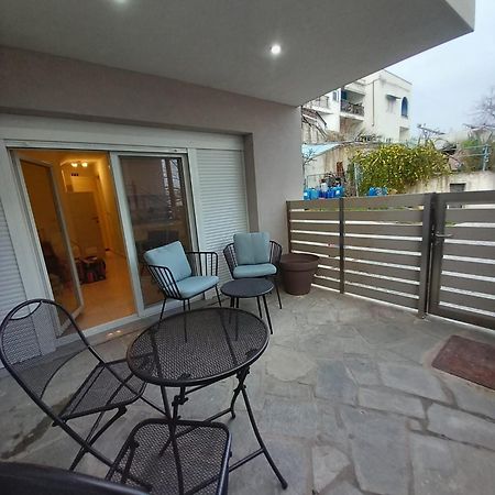 Ferienwohnung Elenis House Néa Péramos Exterior foto