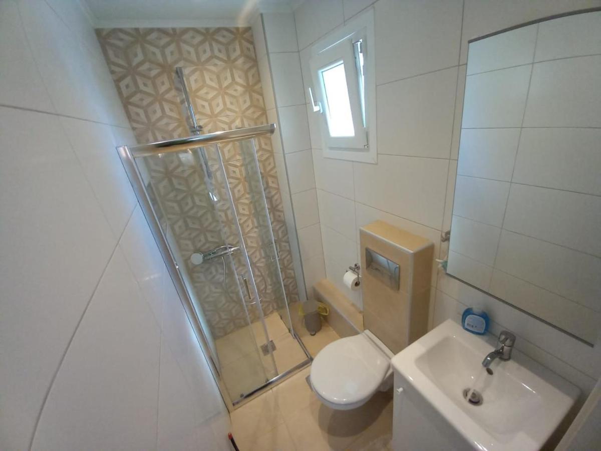 Ferienwohnung Elenis House Néa Péramos Exterior foto